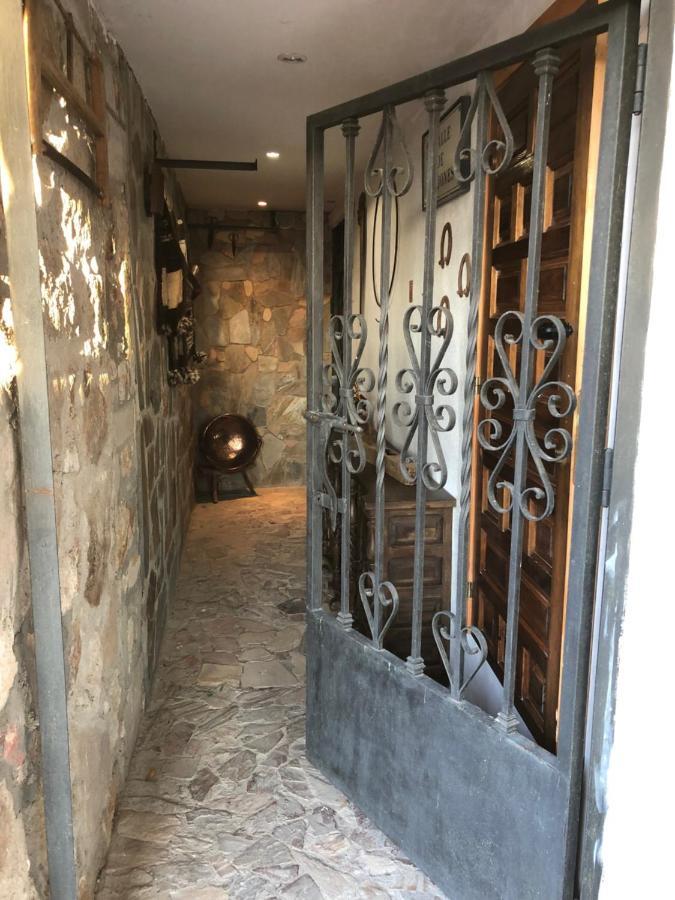 Casa Rural "Rincon Del Eden" Tardobispo Eksteriør billede