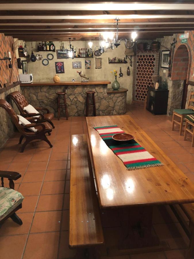 Casa Rural "Rincon Del Eden" Tardobispo Eksteriør billede
